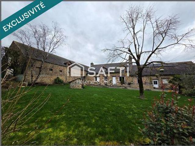 5 chambres, Martigné Bretagne 35640 102407180