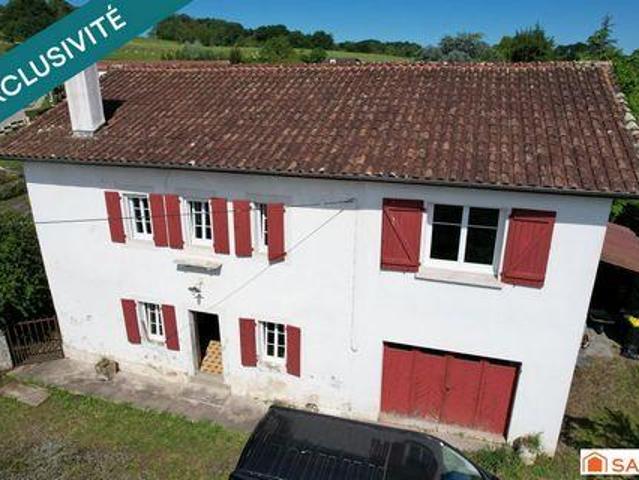 5 chambres, Mauleon Aquitaine 64130 102556843