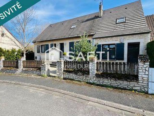 5 chambres, Mauregny Picardie 02820 100424288