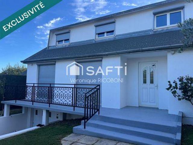 5 chambres, Maurepas Île 78310 105690739