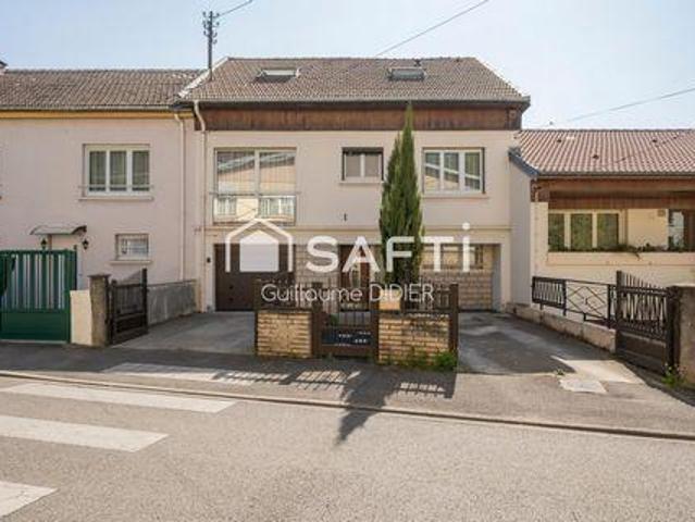5 chambres, Maxeville Lorraine 54320 99984827