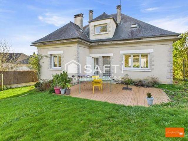 5 chambres, Mayenne Pays de la Loire 53100 100729587