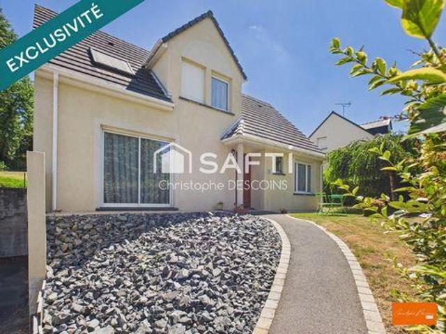 5 chambres, Mayenne Pays de la Loire 53100 103804789