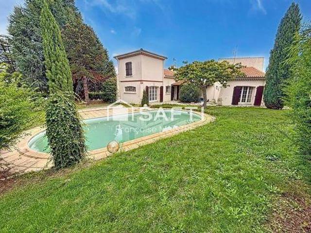 5 chambres, Aussillon Midi 81200 100095033