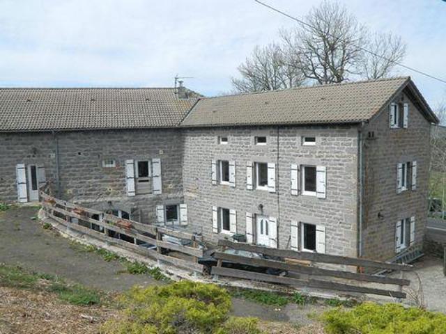 5 chambres, Mazet Auvergne 43520 100424800