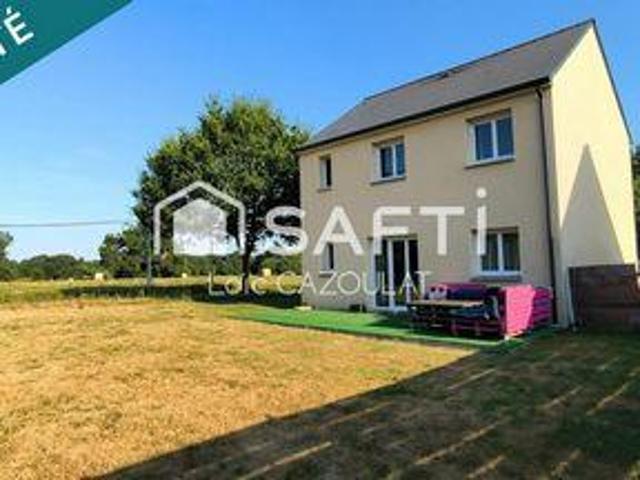 5 chambres, Mece Bretagne 35450 104041194