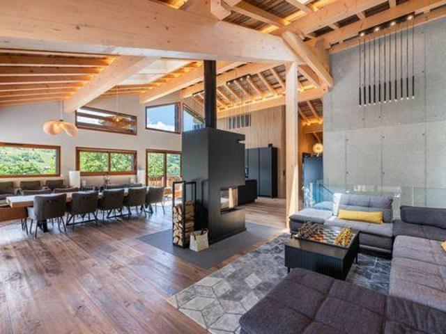 5 chambres, Megève Rhône 74120 96240225
