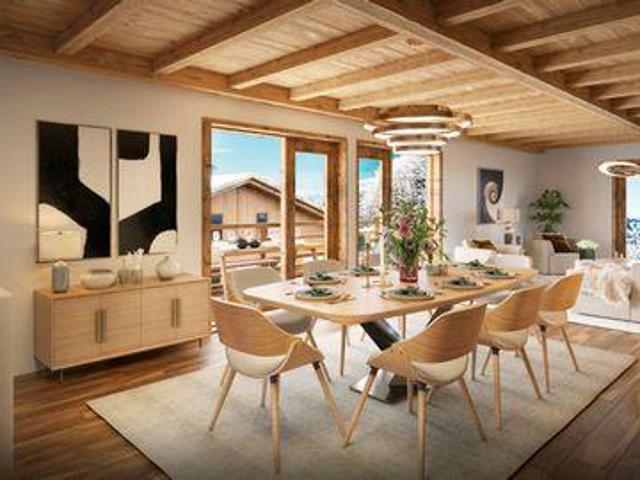 5 chambres, Megève Rhône 74120 96822376