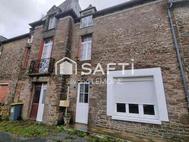 5 chambres, Meneac Bretagne 56490 LS103845643