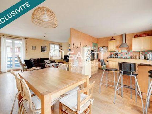 5 chambres, Menil Lorraine 54200 105091338
