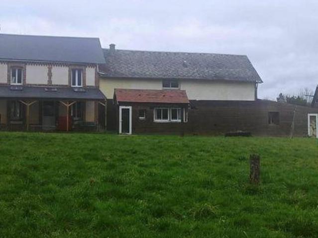 5 chambres, Mesnil Haute 27390 101315083