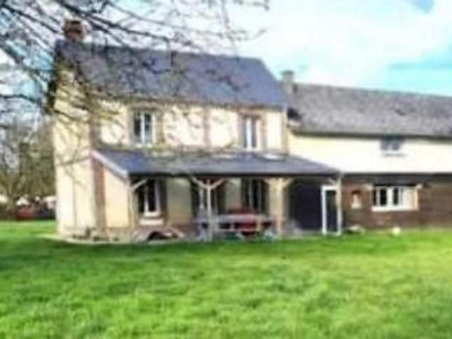 5 chambres, Mesnil Haute 27390 102856897