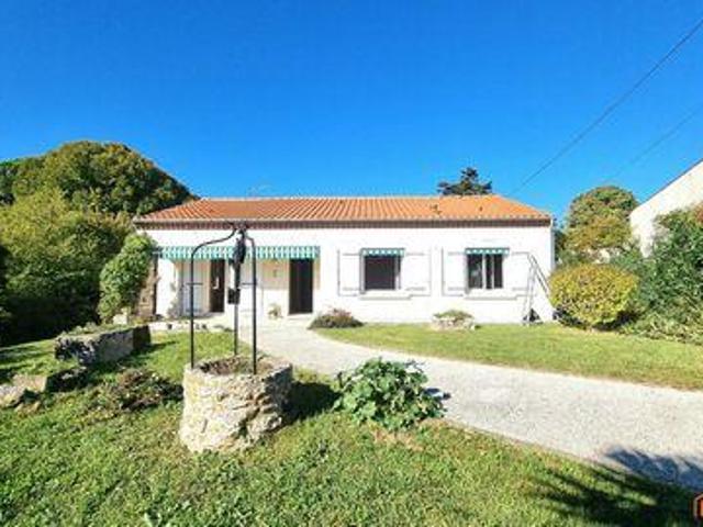 5 chambres, Meschers Poitou 17132 100725229