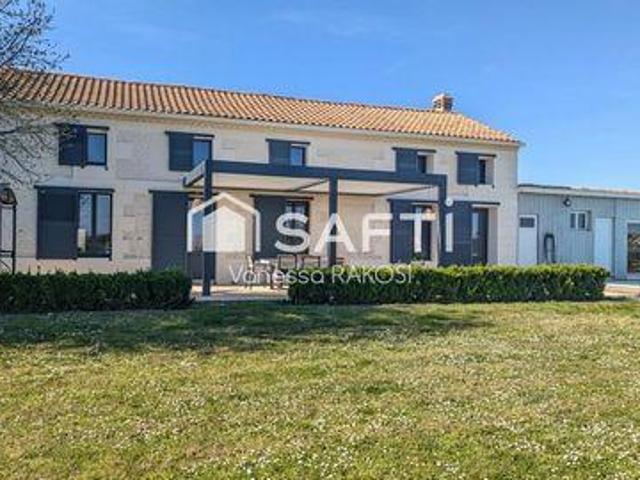 5 chambres, Meschers Poitou 17132 102368580