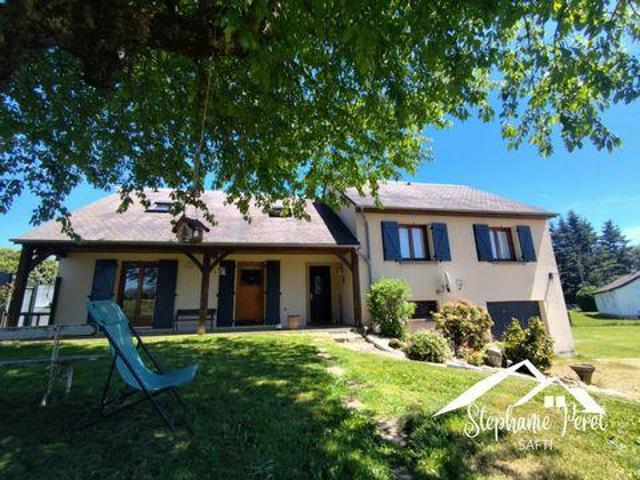 5 chambres, Mestes Limousin 19200 102665974