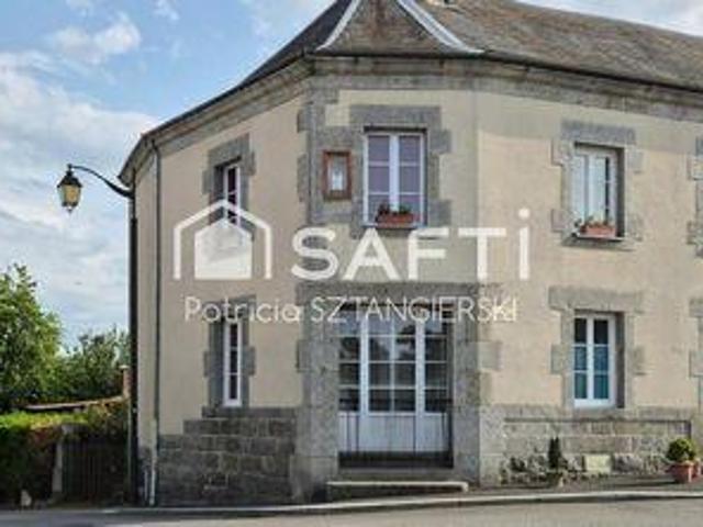 5 chambres, Merinchal Limousin 23420 103659410