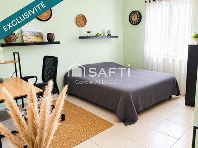 5 chambres, Meximieux Rhône 01800 104041270