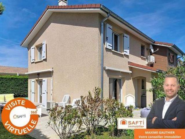 5 chambres, Meyrie Rhône 38300 102888058