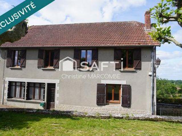 5 chambres, Mialet Aquitaine 24450 102208907