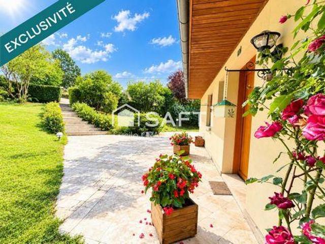 5 chambres, Mieges Franche 39250 LS105348794