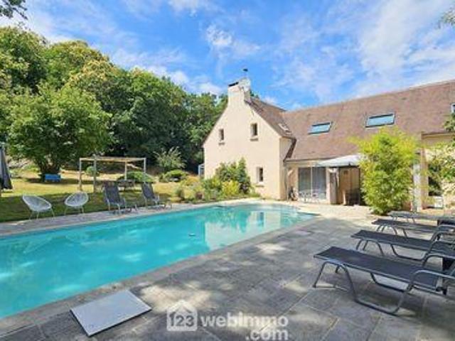 5 chambres, Milly Île 91490 99888758