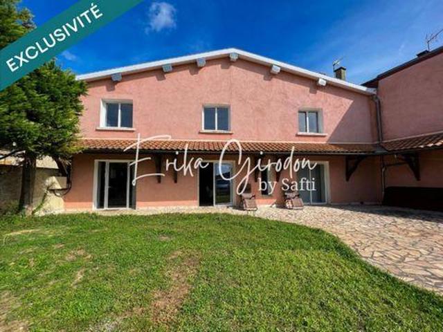 5 chambres, Miribel Rhône 01700 102887956