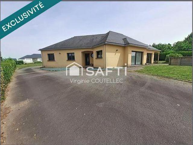 5 chambres, Mohon Bretagne 56490 103383462