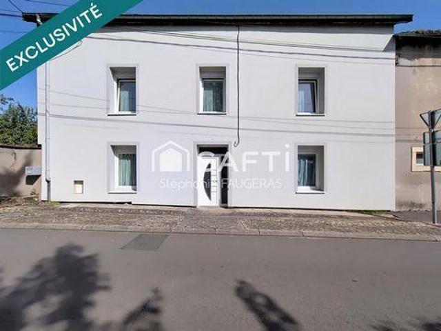 5 chambres, Moineville Lorraine 54580 102773251