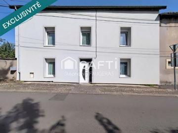 5 chambres, Moineville Lorraine 54580 102773251