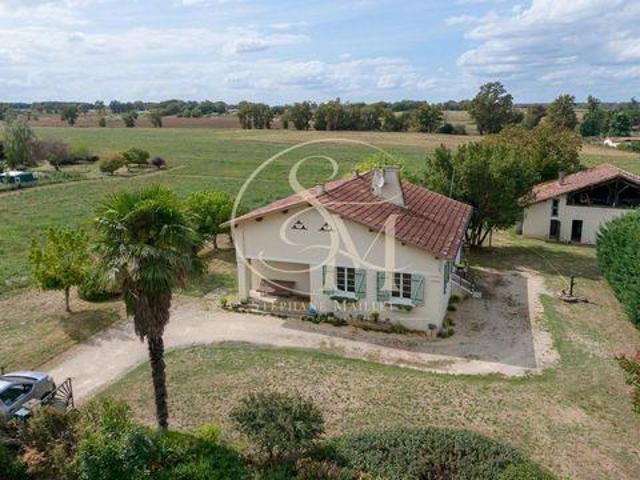 5 chambres, Monguilhem Midi 32240 LS105238209