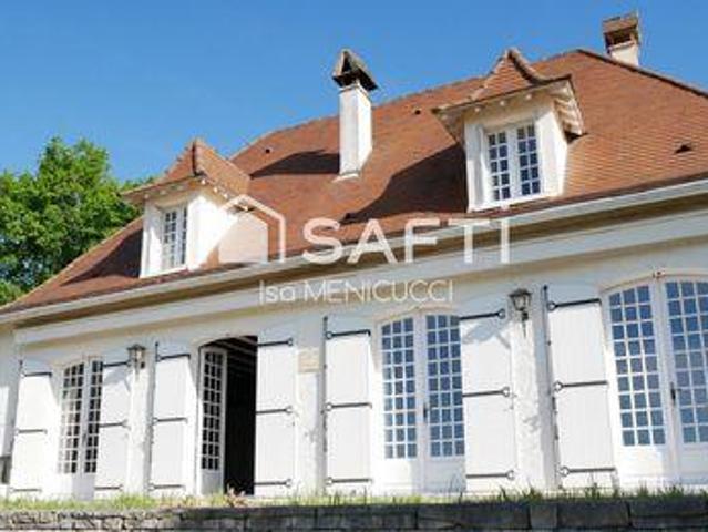 5 chambres, Montagrier Aquitaine 24350 101489486