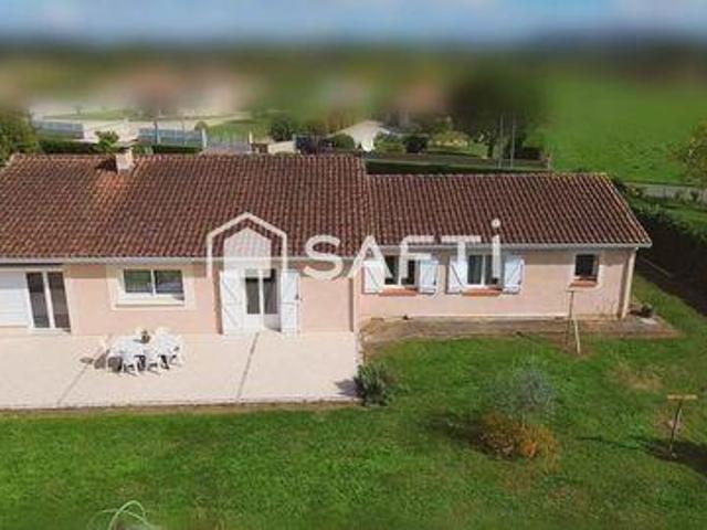 5 chambres, Montayral Aquitaine 47500 101520180