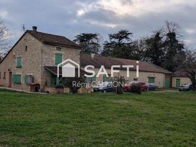5 chambres, Montayral Aquitaine 47500 98928827