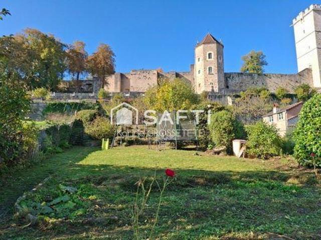 5 chambres, Montbard Bourgogne 21500 100781417