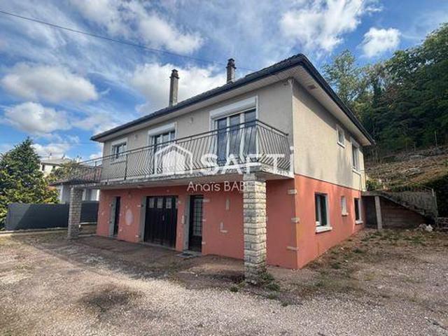 5 chambres, Montbard Bourgogne 21500 LS105078384