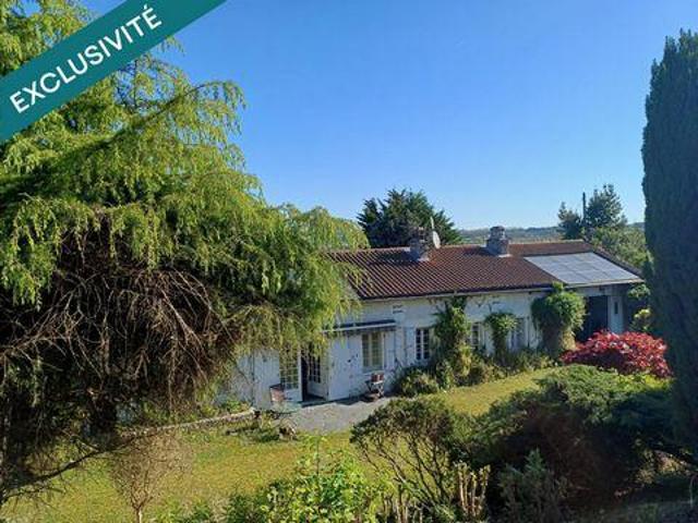 5 chambres, Montboyer Poitou 16620 101313404