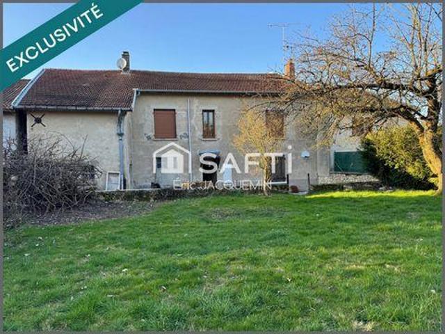 5 chambres, Montblainville Lorraine 55270 99770331