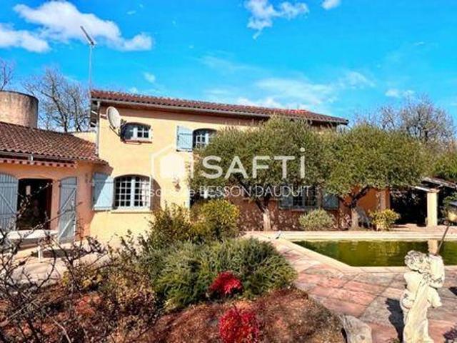 5 chambres, Monteils Midi 82300 102472604