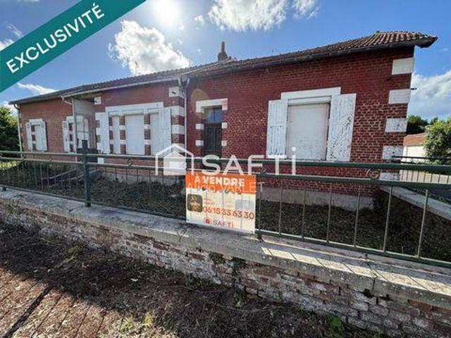5 chambres, Montescourt Picardie 02440 103428603