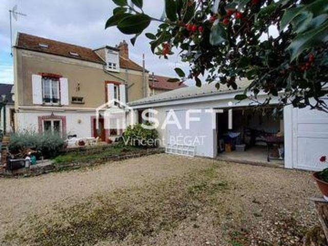 5 chambres, Montereau Île 77130 98714888