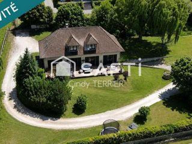 5 chambres, Montferrat Rhône 38620 LS102773452