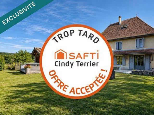 5 chambres, Montferrat Rhône 38620 LS103156058