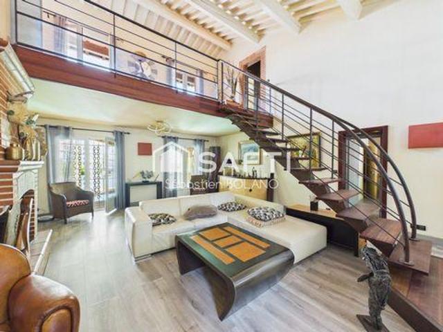 5 chambres, Montgaillard Midi 31290 103342920
