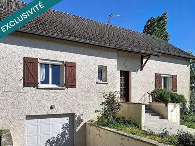 5 chambres, Montigny Bourgogne 21610 103845706