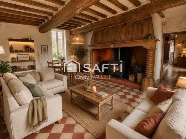 5 chambres, Montigny Picardie 02250 LS103343103