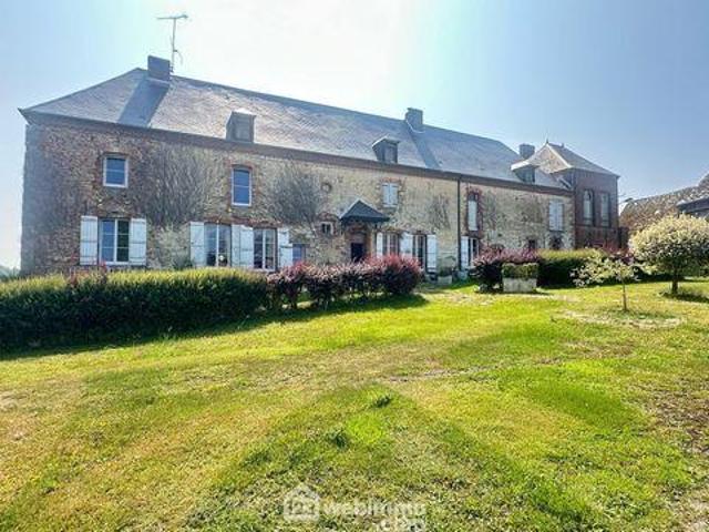 5 chambres, Montigny Picardie 02250 103804990