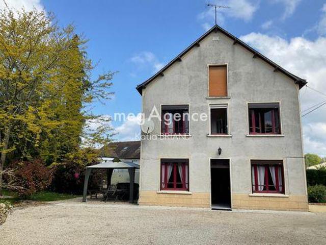 5 chambres, Montjean Pays de la Loire 53320 101099915