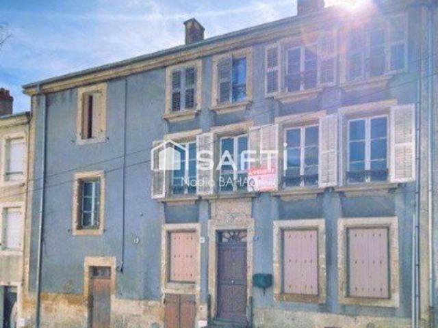 5 chambres, Montmedy Lorraine 55600 LS101741005