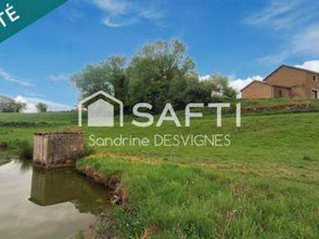 5 chambres, Montmort Bourgogne 71320 101796563