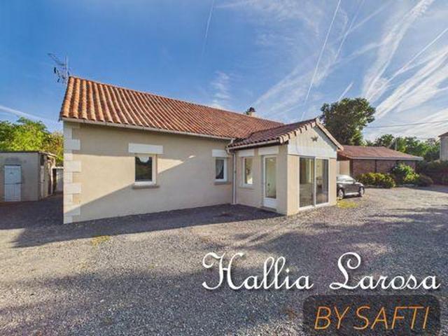 5 chambres, Montmorillon Poitou 86500 104439303